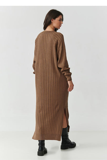  Robe de jour model 217377 Makadamia 