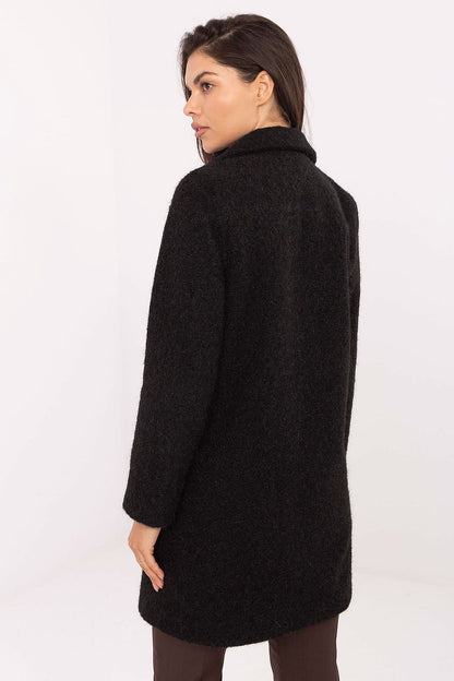  Manteau model 217436 Factory Price 