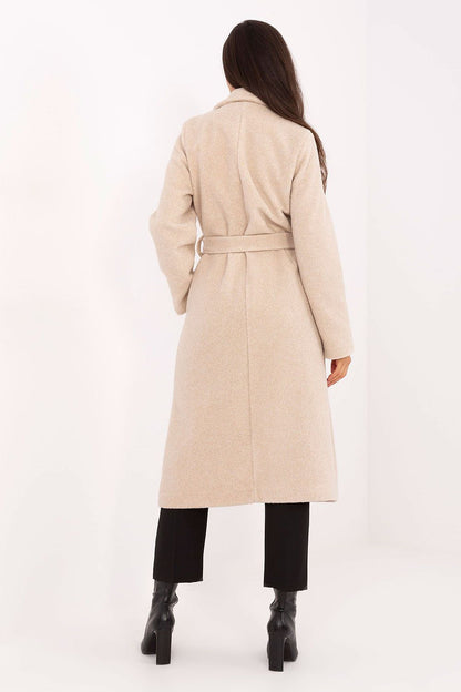  Manteau model 217441 Factory Price 