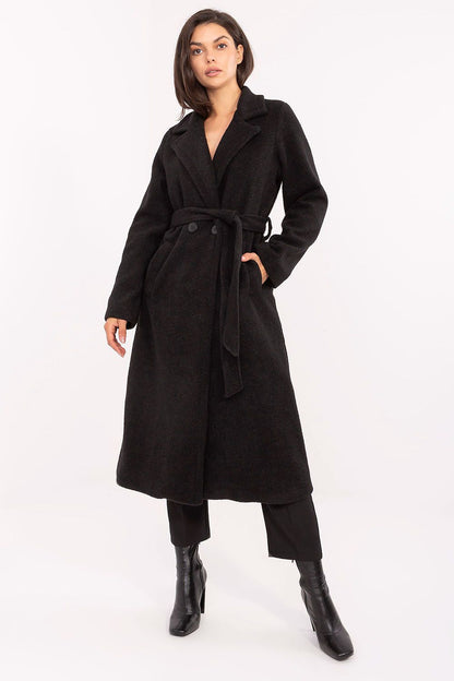  Manteau model 217443 Factory Price 