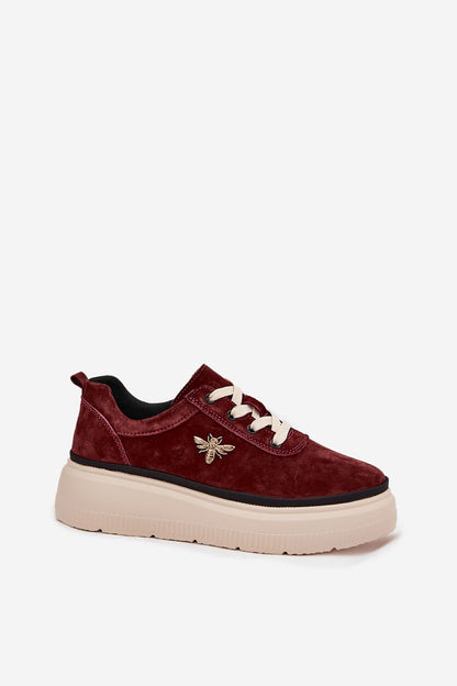  Chaussures Basses model 217482 Step in style 