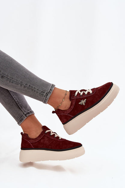  Chaussures Basses model 217482 Step in style 