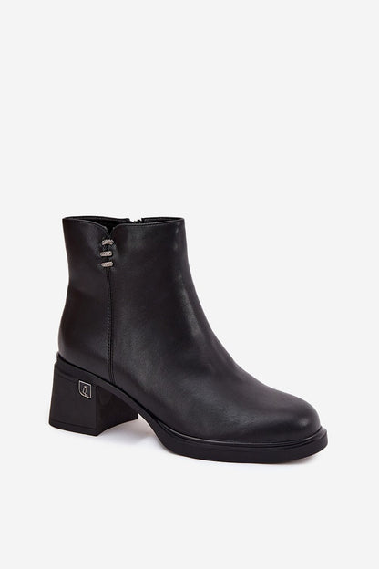  Bottes à talons model 217495 Step in style 