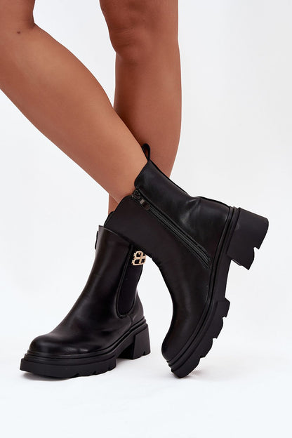  Jodhpur chaussures model 217496 Step in style 