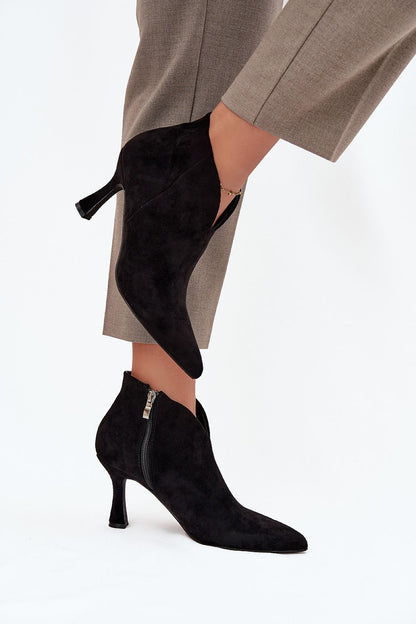  Bottes à talons model 217504 Step in style 