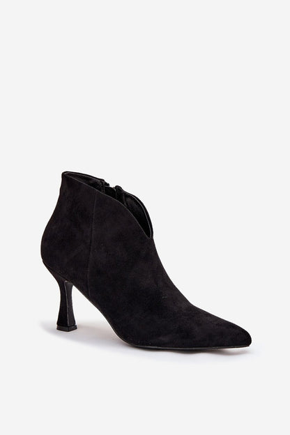 Bottes à talons model 217504 Step in style 