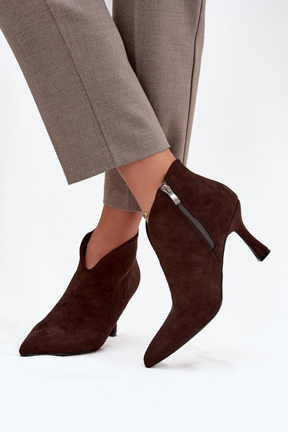  Bottes à talons model 217505 Step in style 