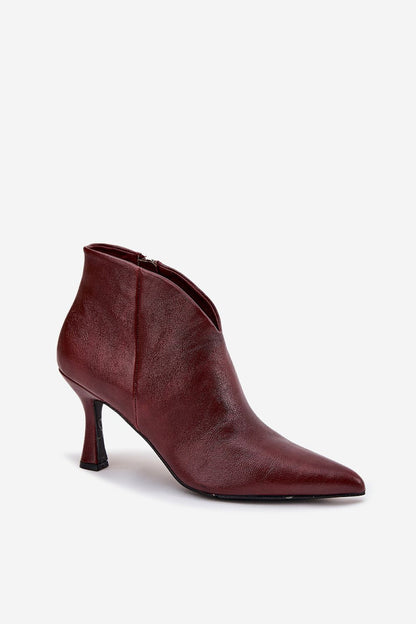  Bottes à talons model 217508 Step in style 