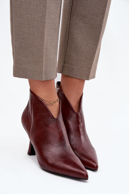  Bottes à talons model 217508 Step in style 