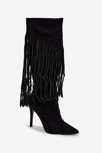  Bottes à talons model 217513 Step in style 