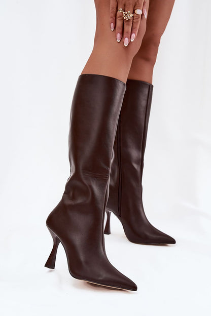  Bottes à talons model 217520 Step in style 