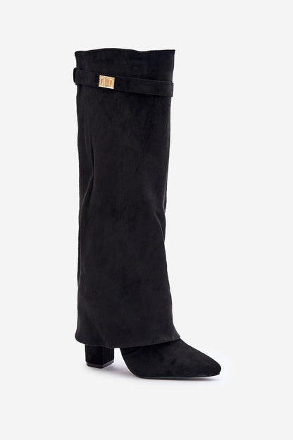  Bottes à talons model 217522 Step in style 