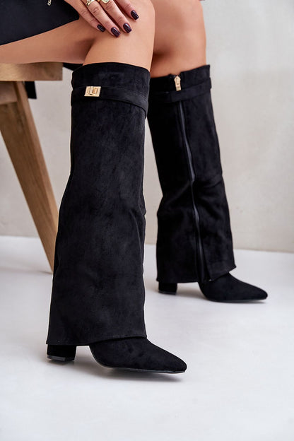  Bottes à talons model 217522 Step in style 