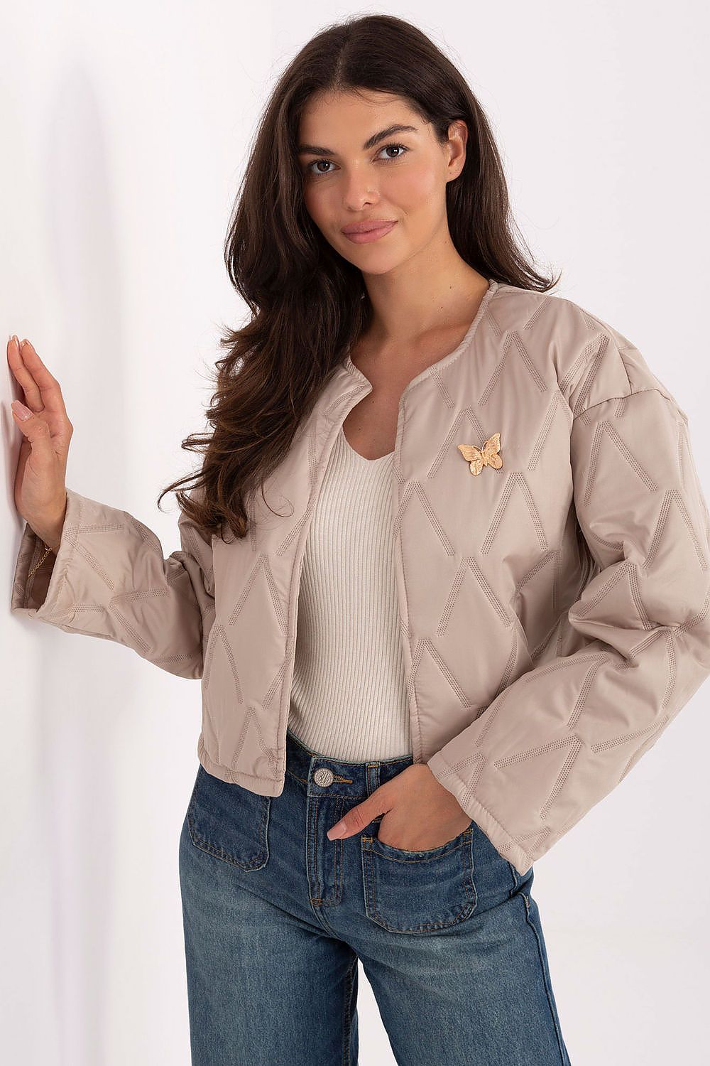 Veste model 217561 Rue Paris 