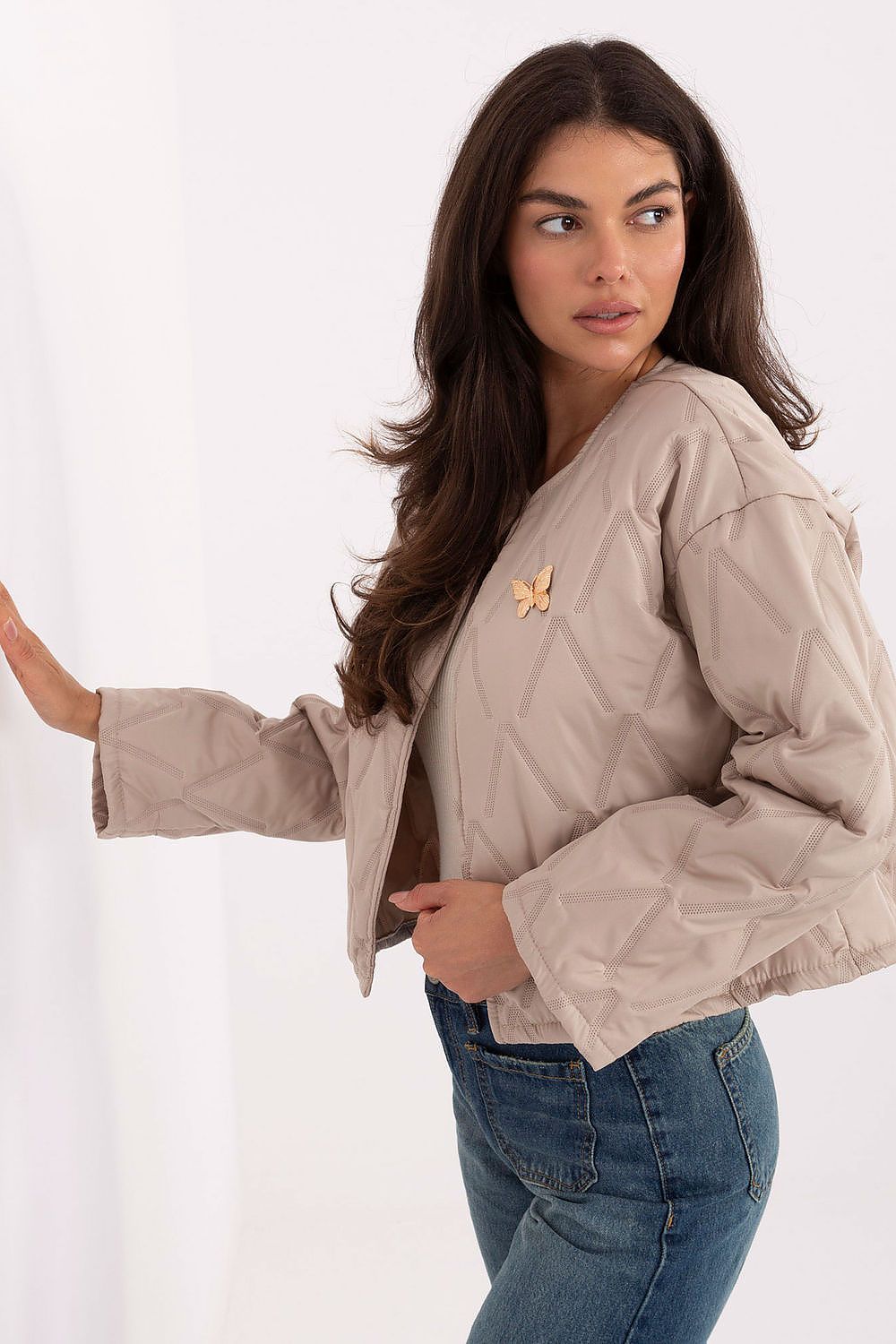  Veste model 217561 Rue Paris 