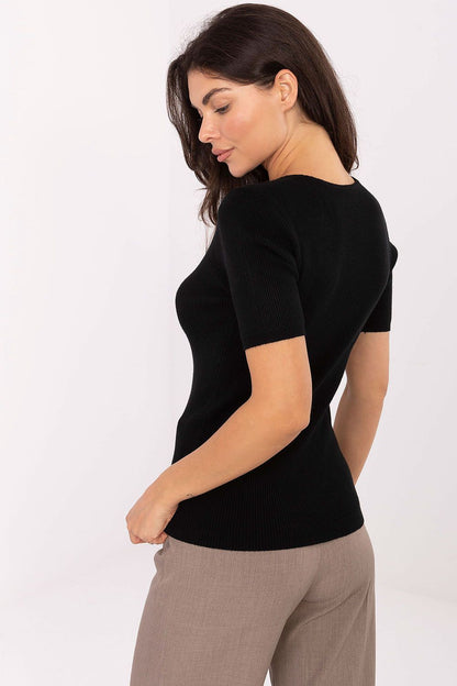  Pull à manches courtes model 217601 Factory Price 