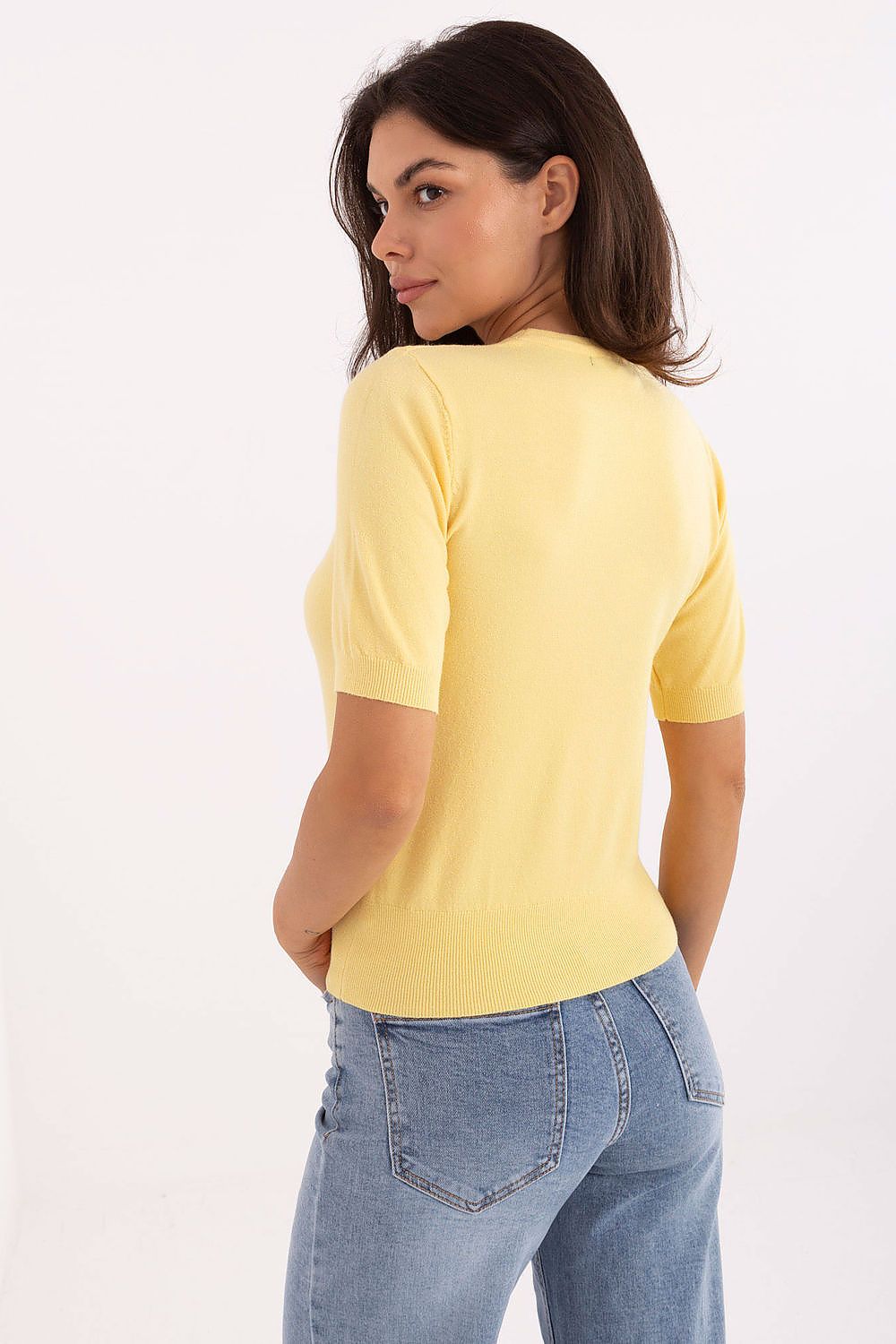  Pull à manches courtes model 217632 Factory Price 