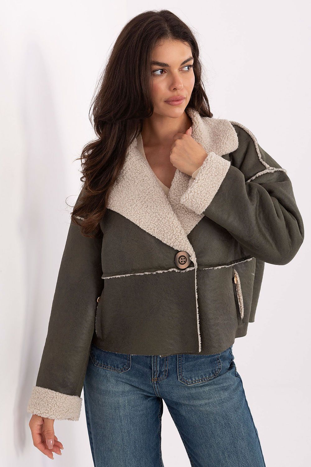  Veste model 217636 Factory Price 
