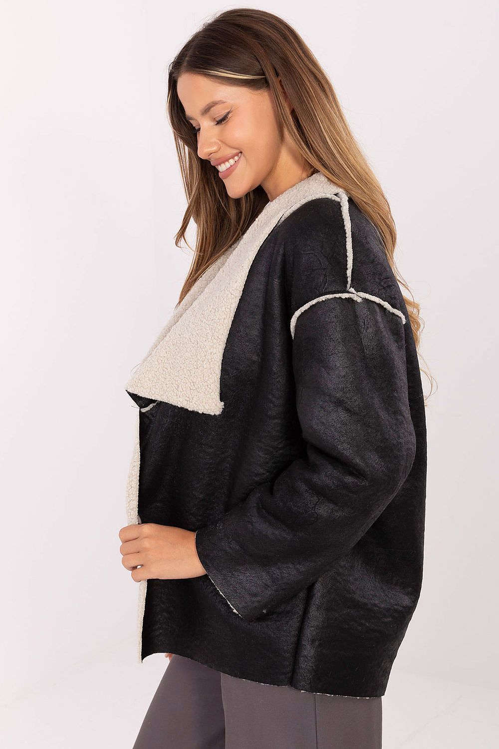  Veste model 217638 Factory Price 