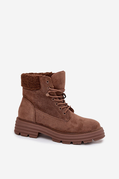  Bottes trappeur model 217703 Step in style 