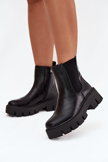  Jodhpur chaussures model 217708 Step in style 