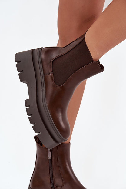  Jodhpur chaussures model 217711 Step in style 