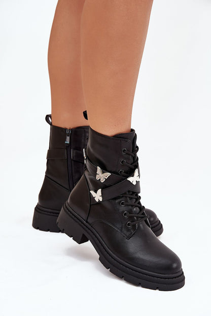  Bootie model 217714 Step in style 