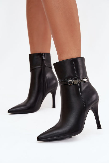  Bottes à talons model 217722 Step in style 