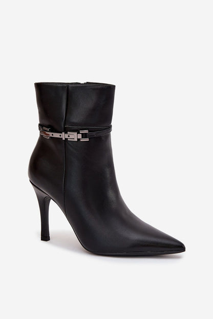  Bottes à talons model 217722 Step in style 