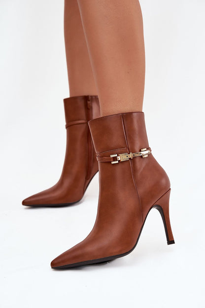  Bottes à talons model 217723 Step in style 