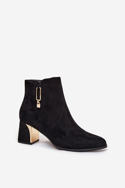  Bottes à talons model 217724 Step in style 