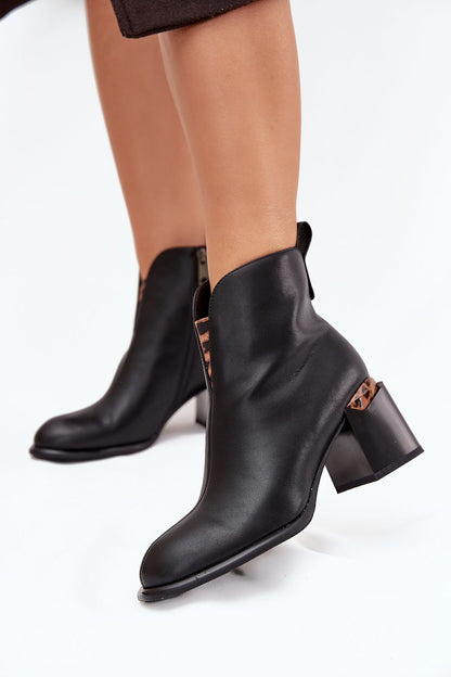  Bottes à talons model 217727 Step in style 