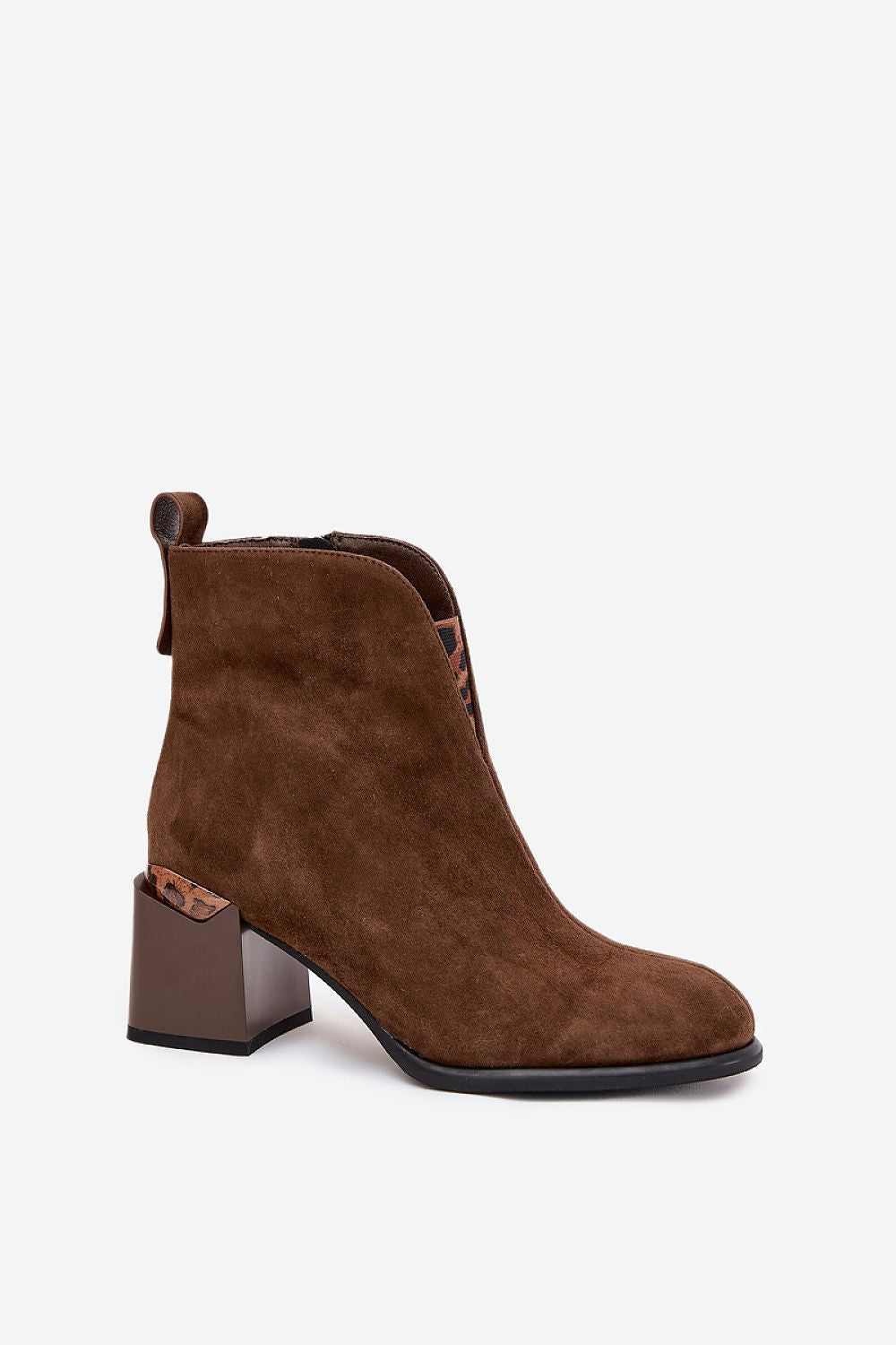  Bottes à talons model 217728 Step in style 