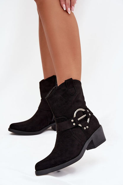  Bottes à talons model 217732 Step in style 