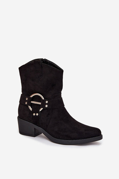  Bottes à talons model 217732 Step in style 