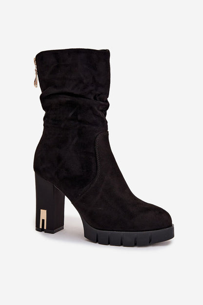  Bottes à talons model 217733 Step in style 