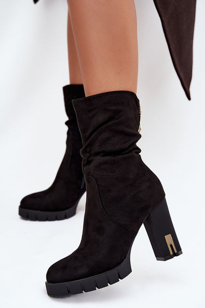  Bottes à talons model 217733 Step in style 