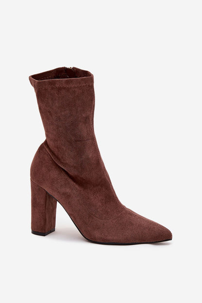  Bottes à talons model 217737 Step in style 