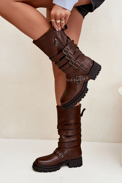  Bottes cuissardes model 217749 Step in style 