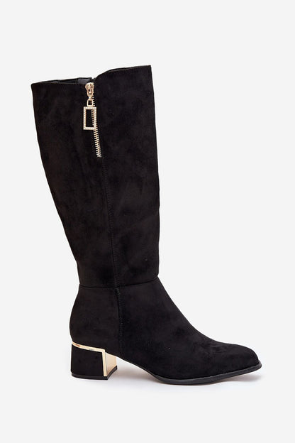  Bottes à talons model 217751 Step in style 