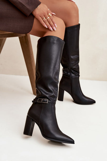  Bottes à talons model 217753 Step in style 