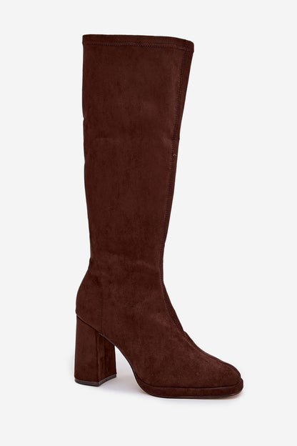  Bottes à talons model 217760 Step in style 