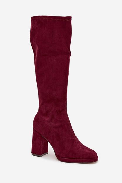  Bottes à talons model 217761 Step in style 