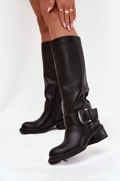  Bottes cuissardes model 217767 Step in style 