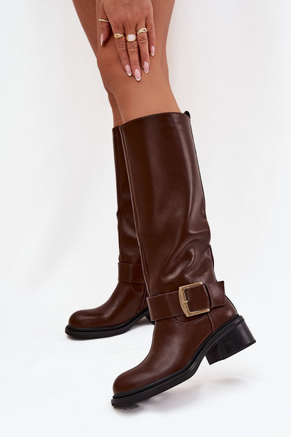  Bottes cuissardes model 217768 Step in style 