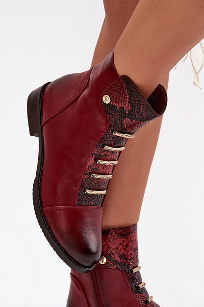  Bottes model 217780 Step in style 