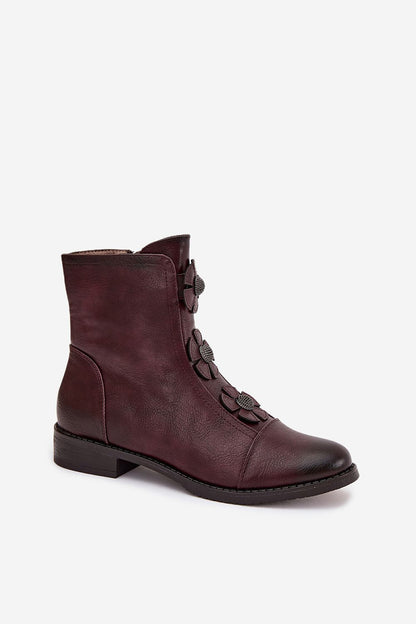  Bottes model 217782 Step in style 