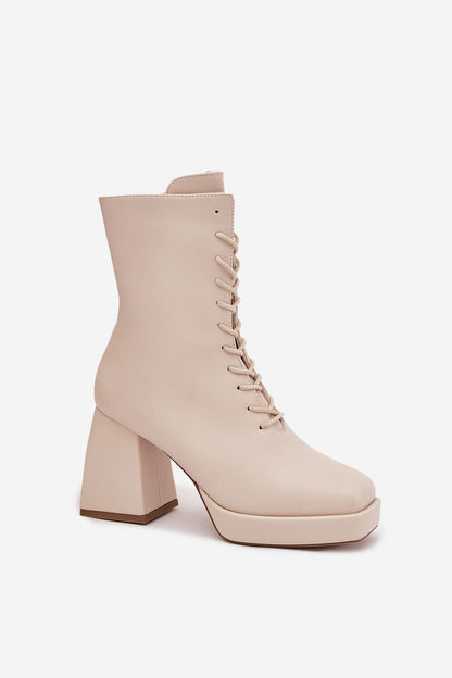  Bottes à talons model 217785 Step in style 