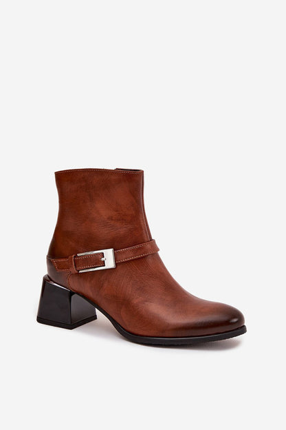  Bottes à talons model 217800 Step in style 