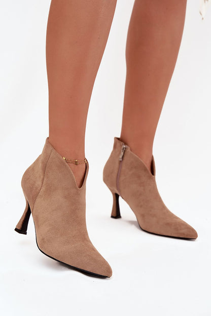 Bottes à talons model 217802 Step in style 